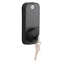 Cerrojo Digital Ydd120 Touch Negro