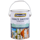 Esmalte Sintetico Cereluxe 1 Galon(Es) Brillante Negro