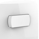 Placa Miluz Armada Int 9/12+Toma10A Blanco