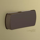 Placa Miluz Armada Int Doble Dorado