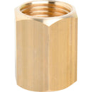 Niple Bronce Hi/Hi 1/2" 1U