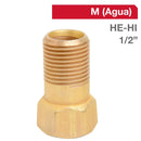 Niple Br 1/2X1/2He/Hi Largo