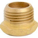 Tapa Tornillo Bronce He Npt 1/2" 1U
