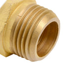 Tapa Tornillo Bronce He Npt 1/2" 1U