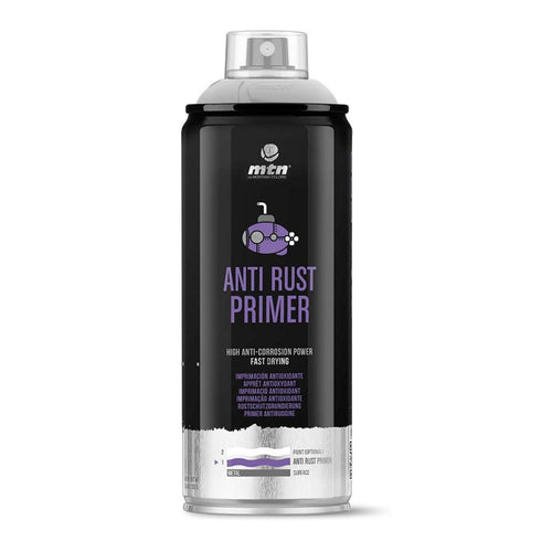 Imprimante Antioxido Spray 0.4 L Mate Rojo