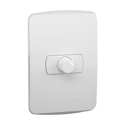 Placa Miluz Armada Dimmer Led 220V Blanco