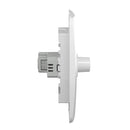 Placa Miluz Armada Dimmer Led 220V Blanco