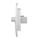 Placa Miluz Armada Dimmer Led 220V Blanco