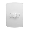 Placa Miluz Armada Dimmer Led 220V Blanco