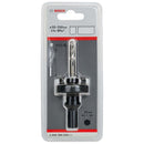 Adaptador Para Sierra Copa Hexagonal 32 A 152 Mm