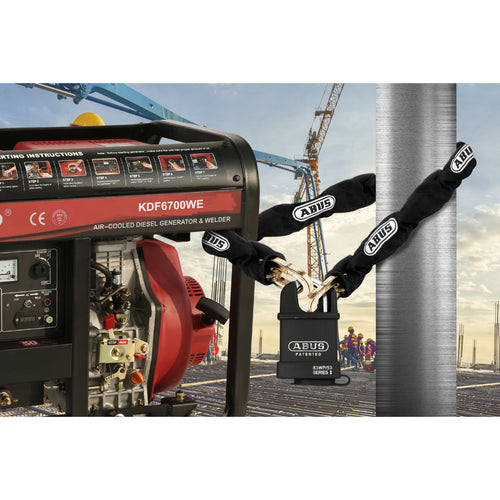Kit Rueda Repuesto Series WPCS + 8KS140 Alta Seguridad