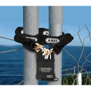 Kit Alta Seguridad Candado Extreme Y Cadena 8Ks85 Caja