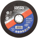 Disco De Corte Metal 7" oxido De Aluminio