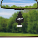 Pack Aromatizante Black Ice Auto Hogar 3 Unidades