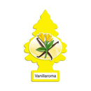 Pack 3 Aromatizantes Vainilla Para Auto U Hogar