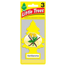 Pack 3 Aromatizantes Vainilla Para Auto U Hogar