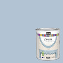 Pintura Tizada Chalky Tarro 1 L Mate Azul