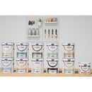 Pintura Tizada Chalky Tarro 1 L Mate Azul