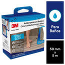 Cinta Antideslizante Para Baños 50 Mm X 5 M