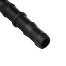 Union Doble Polietileno Pack 3 1/2" Negro 3U