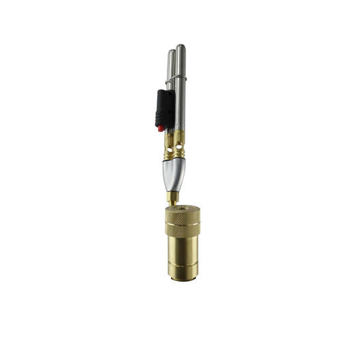 Soplete Dual Para Soldar Cañerias 1980°C