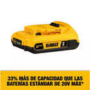Kit De Baterias Ion De Litio - Cargador De Bateria 12V-20V