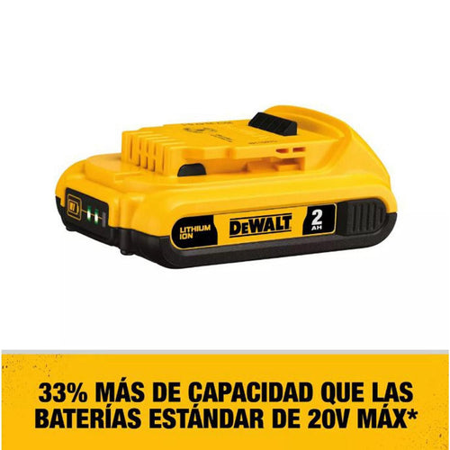 Kit De Baterias Ion De Litio - Cargador De Bateria 12V-20V