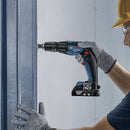 Atornillador Inalambrico Drywall 1/4" 18V Sin Bateria