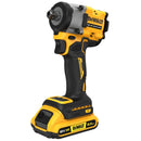Llave De Impacto 1/2" Atomic Compact Series 20V S/Bateria