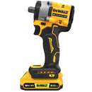 Llave De Impacto 1/2" Atomic Compact Series 20V S/Bateria