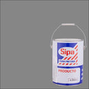 Pintura Para Pisos Lata 1 Galon(Es) Mate Gris