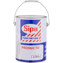 Pintura Para Pisos Lata 1 Galon(Es) Mate Gris