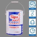 Pintura Para Pisos Lata 1 Galon(Es) Mate Gris