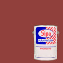 Pintura Para Pisos Lata 1 Galon(Es) Mate Rojo oxido