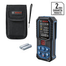 Medidor Laser Glm 50-27 C, 50 Alcance Metros, Con Bluetooth