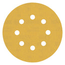 Lija Excentrica 125Mm - Grano 320 - 5 Unidades
