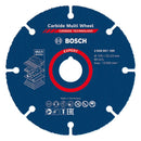 Disco De Corte Madera - Carbide Multi-Wheel 125Mm