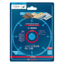 Disco De Corte Madera - Carbide Multi-Wheel 125Mm