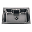 Lavaplatos 1 Cubeta(S) 70X22.5X45 Acero Inoxidable
