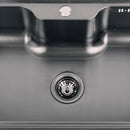 Lavaplatos 1 Cubeta(S) 70X22.5X45 Acero Inoxidable