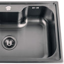 Lavaplatos 1 Cubeta(S) 70X22.5X45 Acero Inoxidable