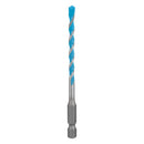 Broca Multiconstruction 5Mm - Toma Hexagonal 1/4