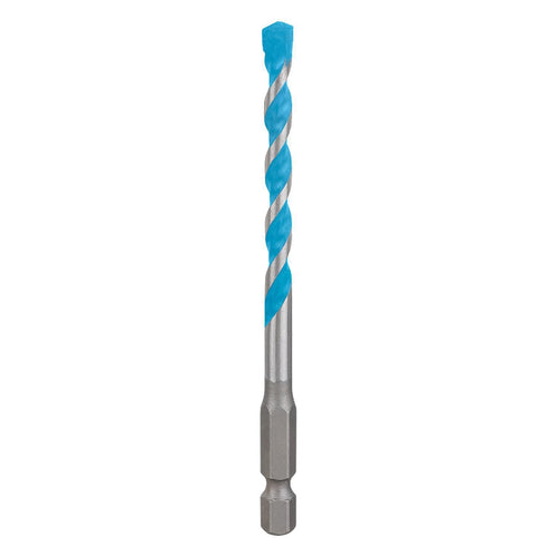 Broca Multiconstruction 6Mm - Toma Hexagonal 1/4