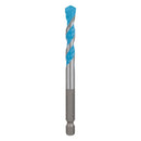 Broca Multiconstruction 8Mm - Toma Hexagonal 1/4