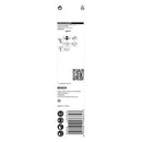 Broca Multiconstruction 8Mm - Toma Hexagonal 1/4