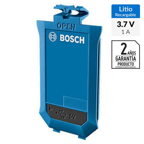 Bateria Recargable De Iones De Litio 3,7V 1.0Ah