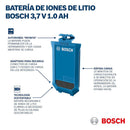 Bateria Recargable De Iones De Litio 3,7V 1.0Ah