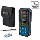 Medidor Laser Verde Glm 50-27 Cg, 50 Alcance Metros, Con Bluetooth