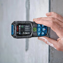 Medidor Laser Verde Glm 50-27 Cg, 50 Alcance Metros, Con Bluetooth