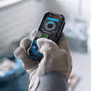 Medidor Laser Verde Glm 50-27 Cg, 50 Alcance Metros, Con Bluetooth
